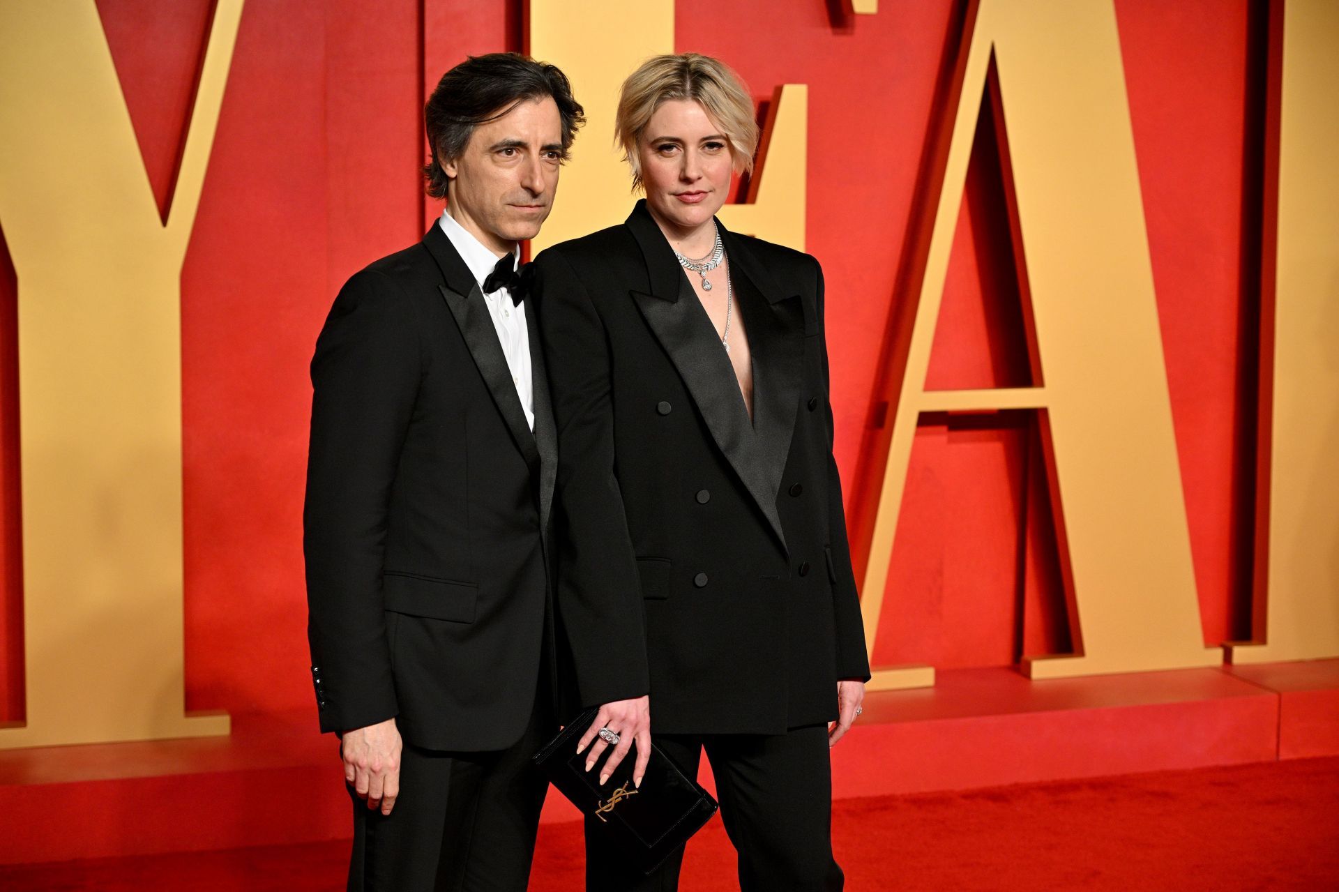 2024 Vanity Fair Oscar Party Hosted By Radhika Jones - Arrivals - Source: Getty