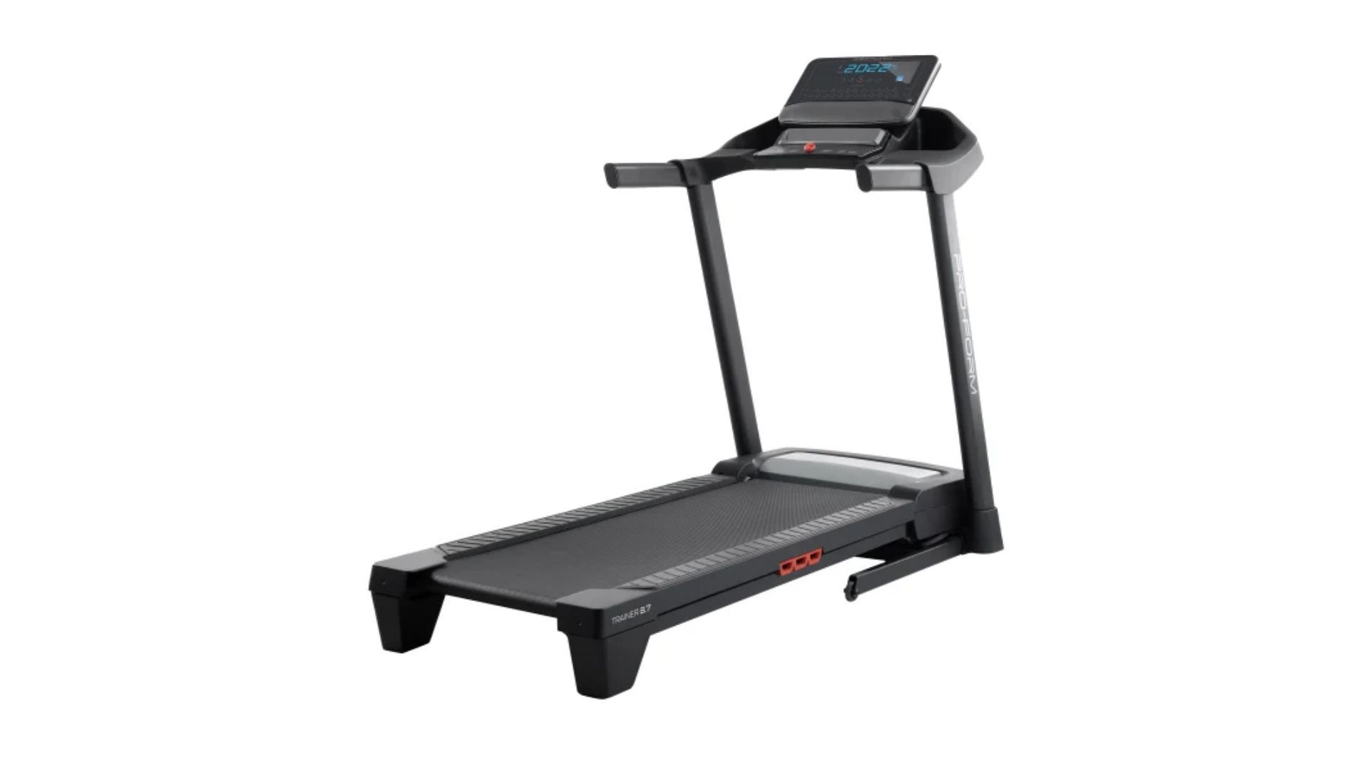 ProForm Trainer 8.7 Folding Treadmill (Image via Costco)