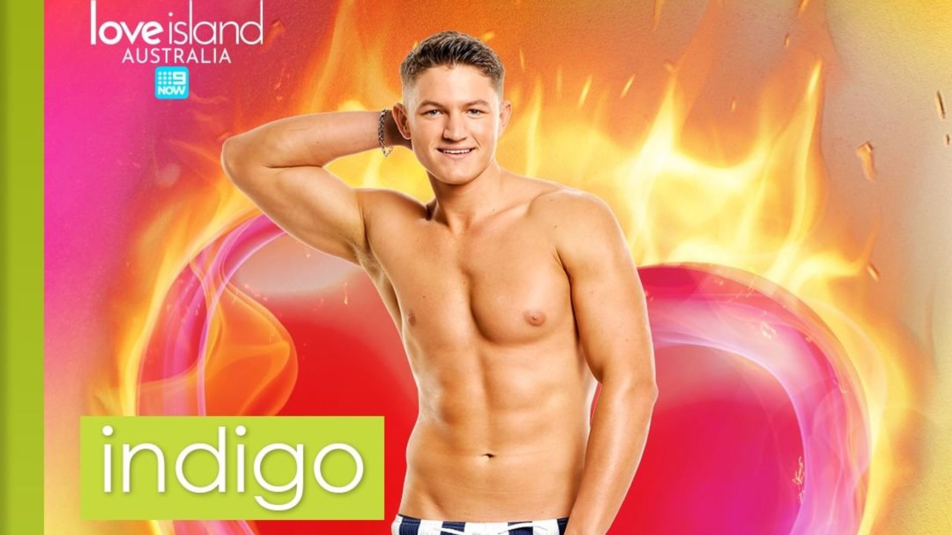 Indigo from Love Island 2024 | Image Source: Instagram/ @loveislandau