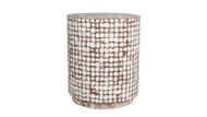 Abbie End Table (Image via @Wayfair)
