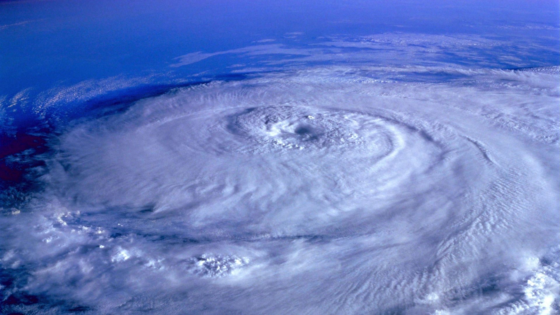 A cyclone (Image via Pexels/Pixabay)