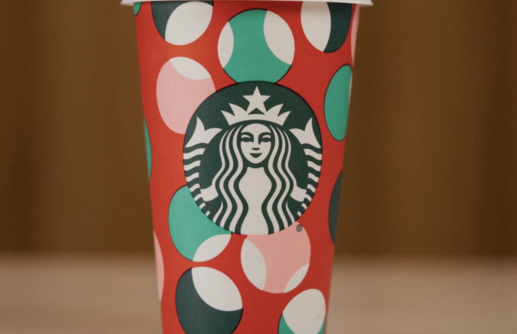 Warm Wishes (Image via Starbucks)