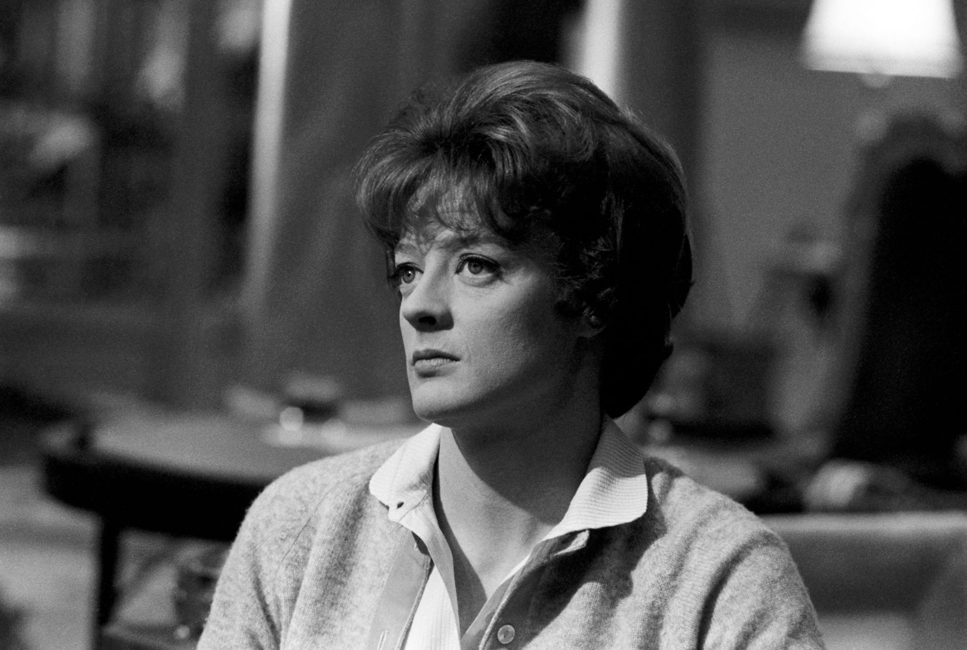 Professor McGonagall portrayed by Maggie Smith - Source: Getty