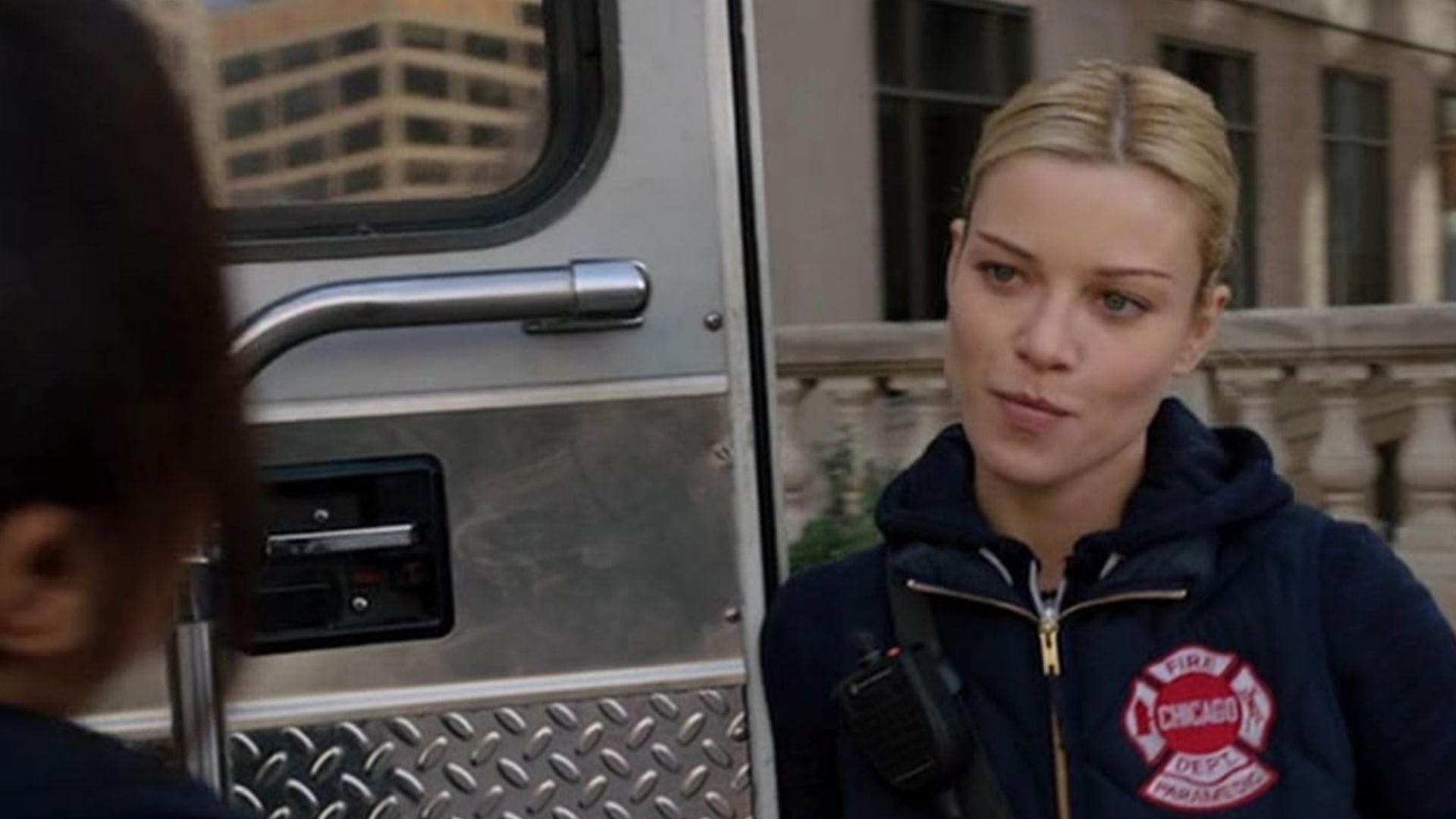 Lauren German in Chicago Fire (Image via NBC)