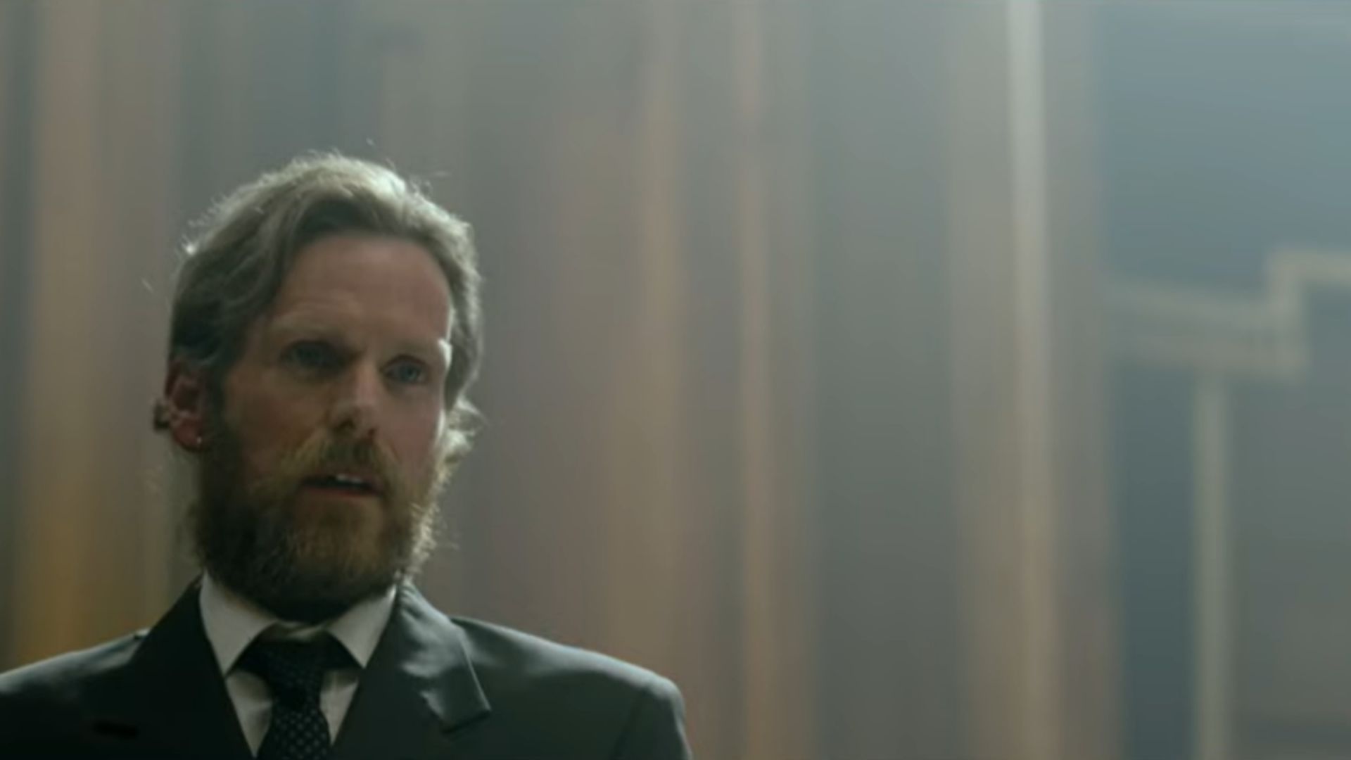 Shaun Evans as Sweeney in Until I Kill You (Image via ITV)