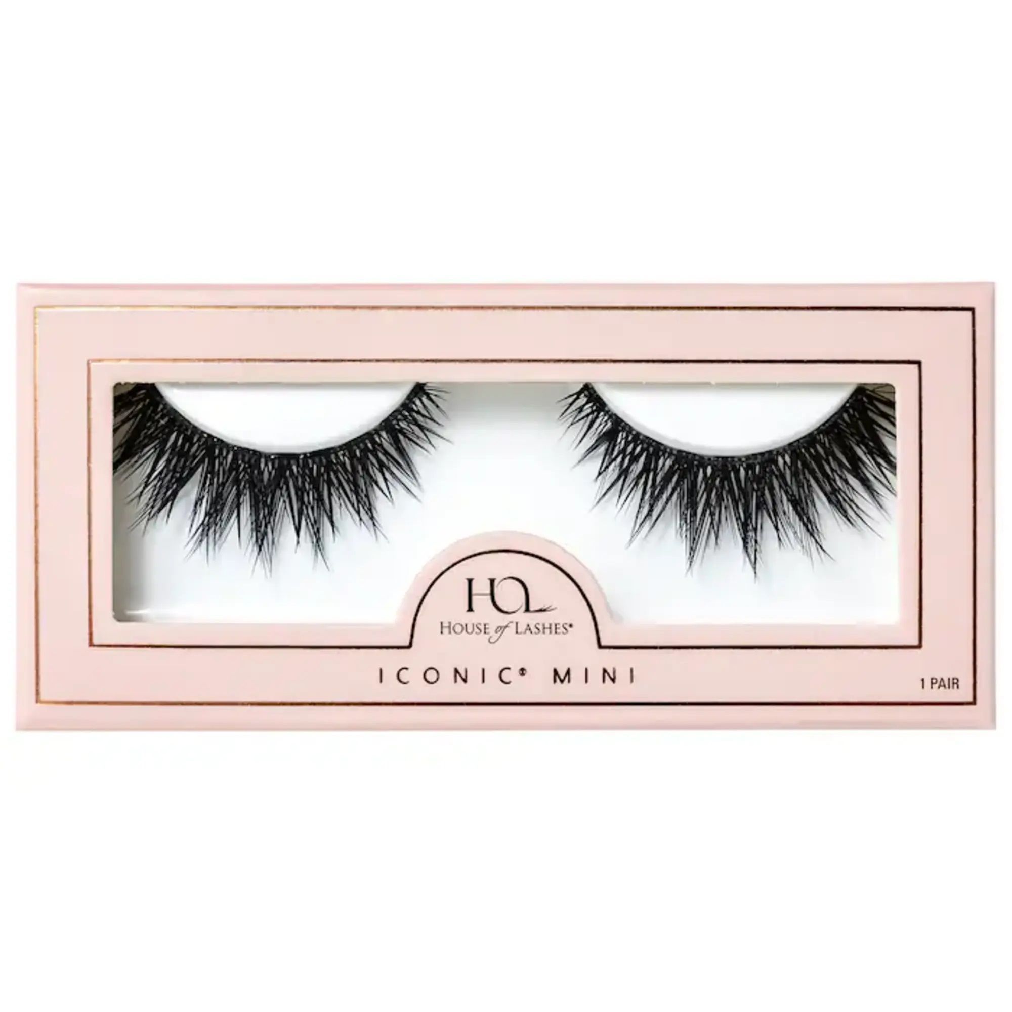 House of Lashes Eyelashes at $6.00 (Image via Sephora)