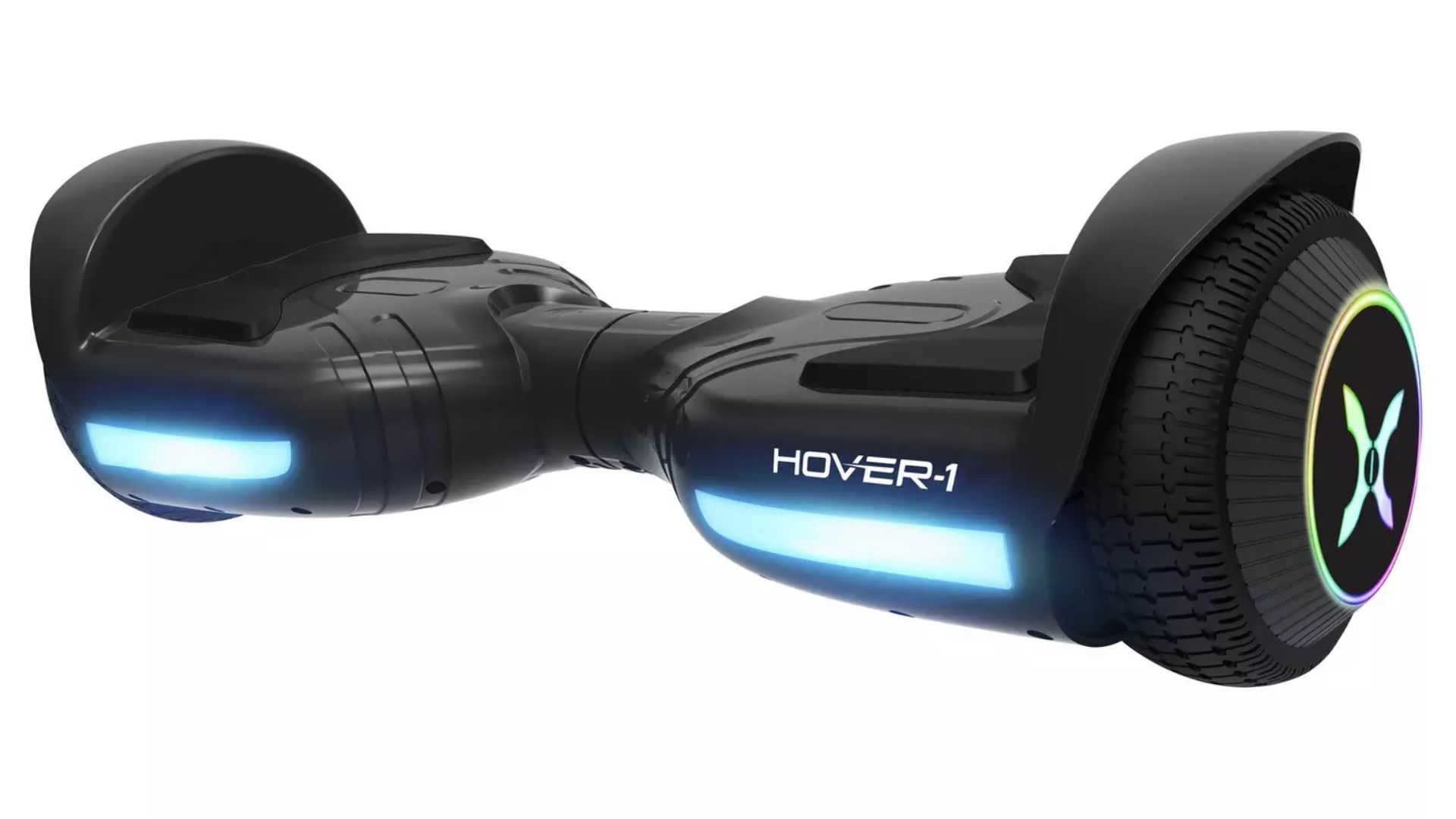 Hover-1 Rival Electric Hoverboard with LED Wheels (Image via Argos)