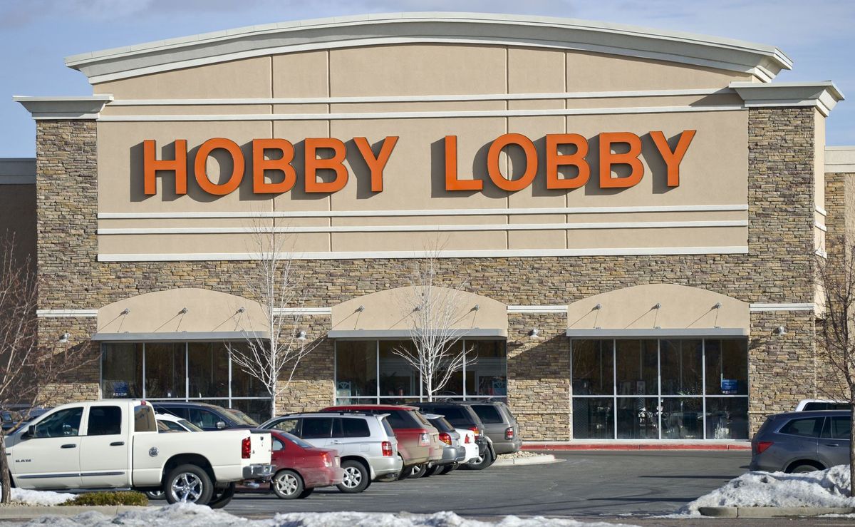 Hobby Lobby, Black Friday What time does Hobby Lobby stores open on