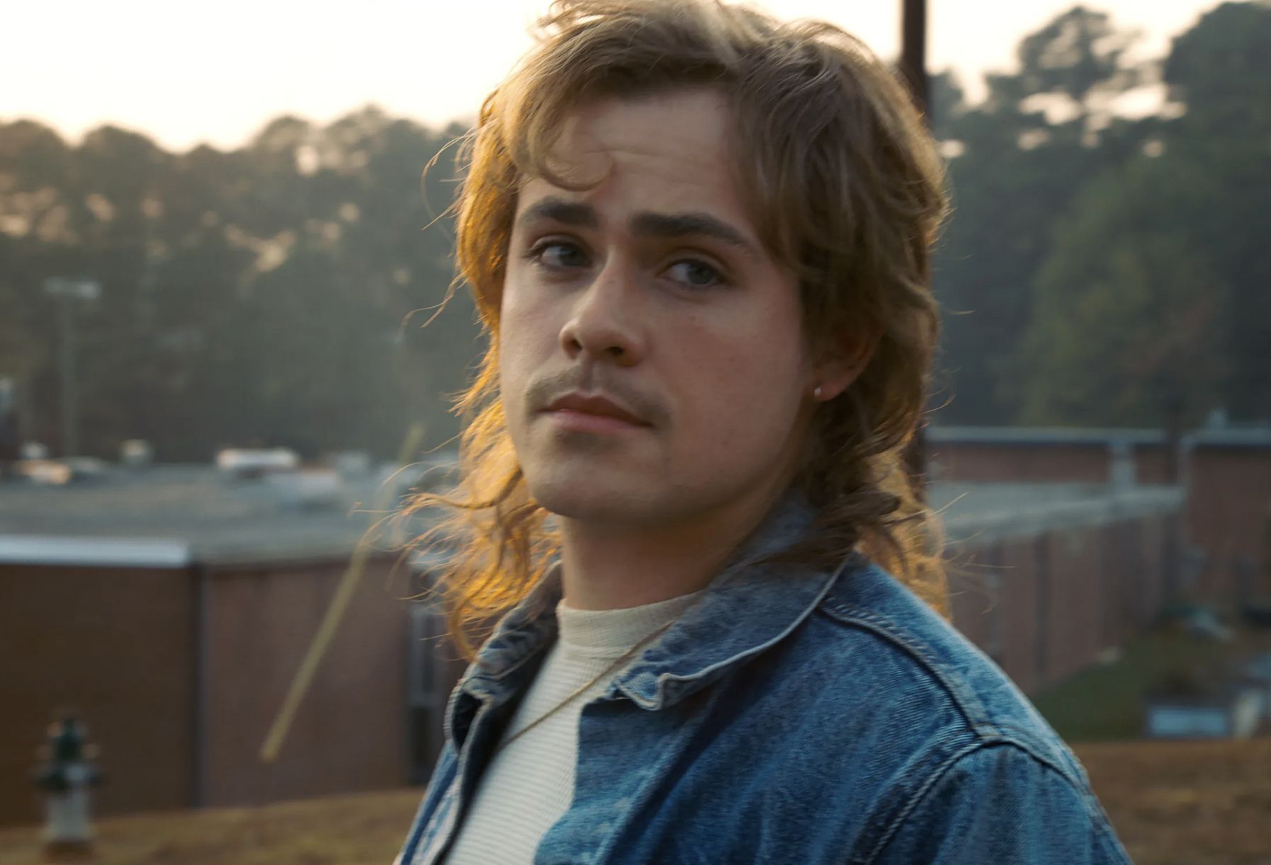 William &quot;Billy&quot; Hargrove in Stranger Things.