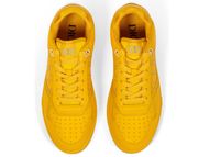 DIOR x B27 Low Oblique World Tour Yellow Sneakers (image via Joopiter)