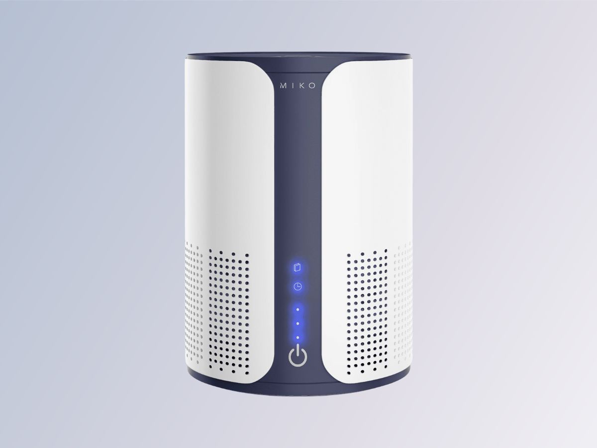 Miko Home Air Purifier (Image via Walmart)