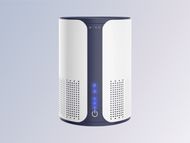 Miko Home Air Purifier (Image via Walmart)