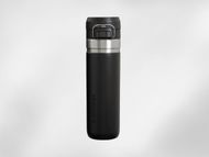 The Quick Flip Go Bottle | 24 OZ (Image via Stanley)