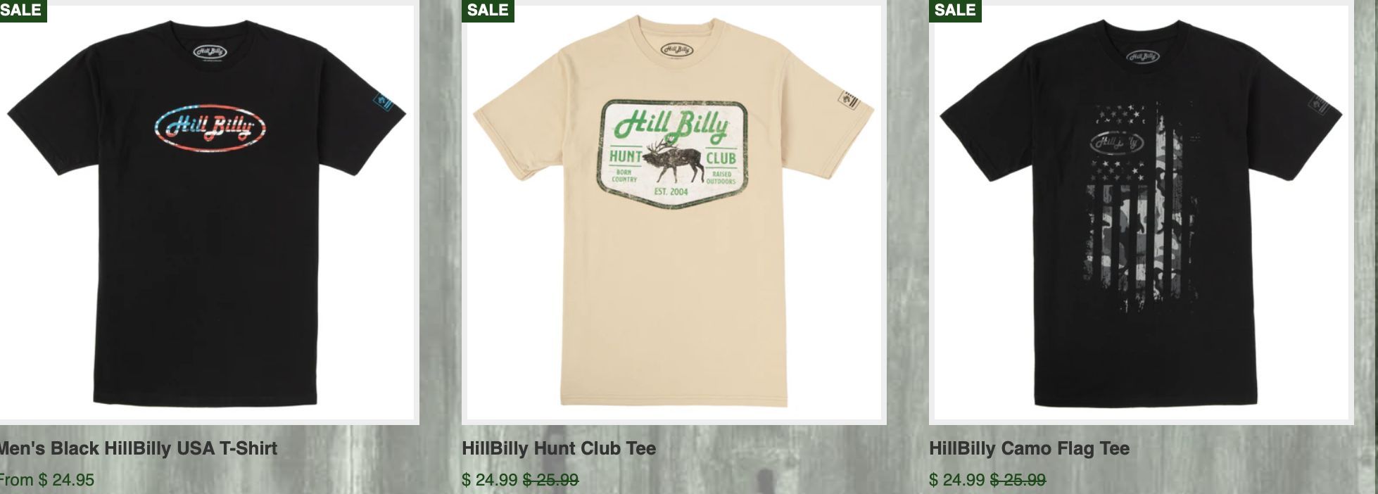 HillBilly Products via hillybillybrand.com