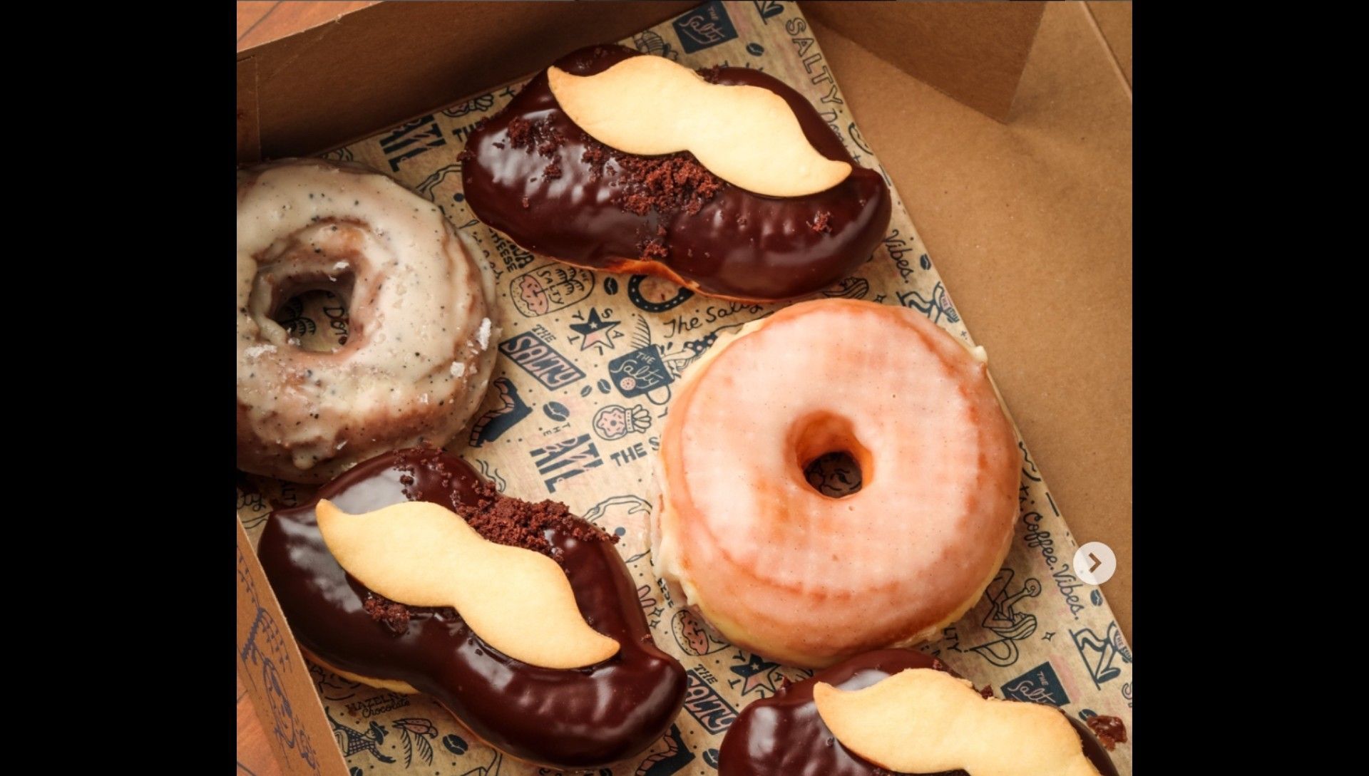 The Salty Donut (Image via Instagram / @thesaltydonut)