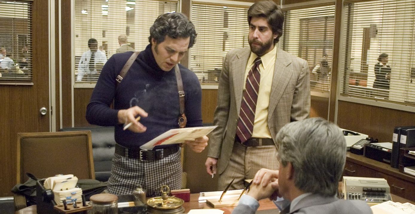 &quot;Zodiac&quot;, Source - Paramount Pictures / Warner Bros.