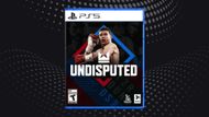 Undisputed – PlayStation 5 (Image via GameStop)
