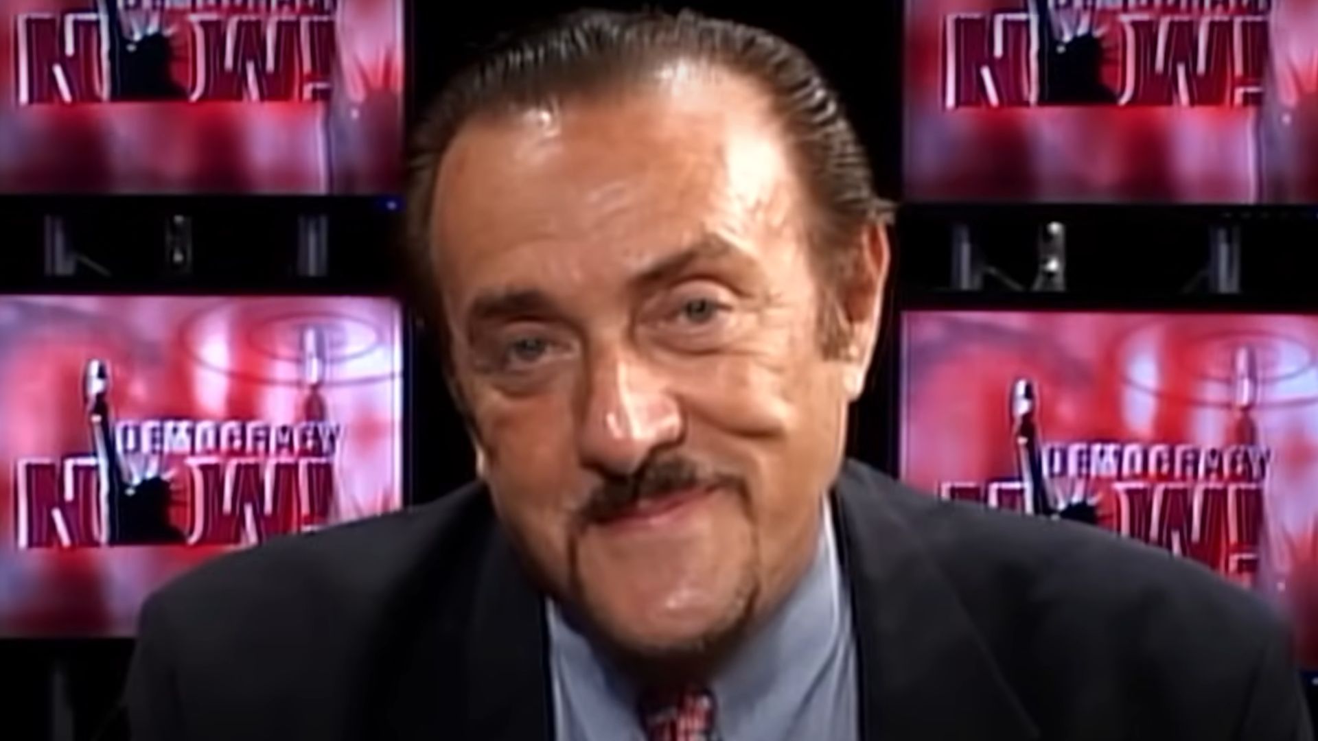 Dr Philip Zimbardo and his experiment (Image via Youtube @ National Geographic)