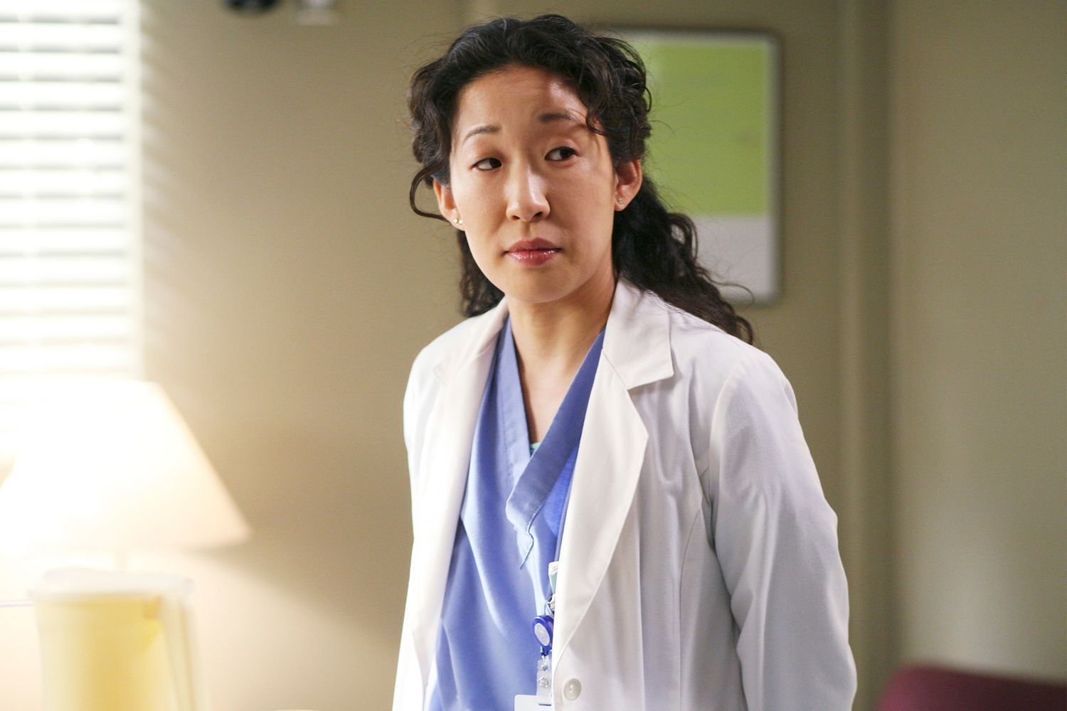 Who is Dr. Cristina Yang in Grey&#039;s Anatomy?