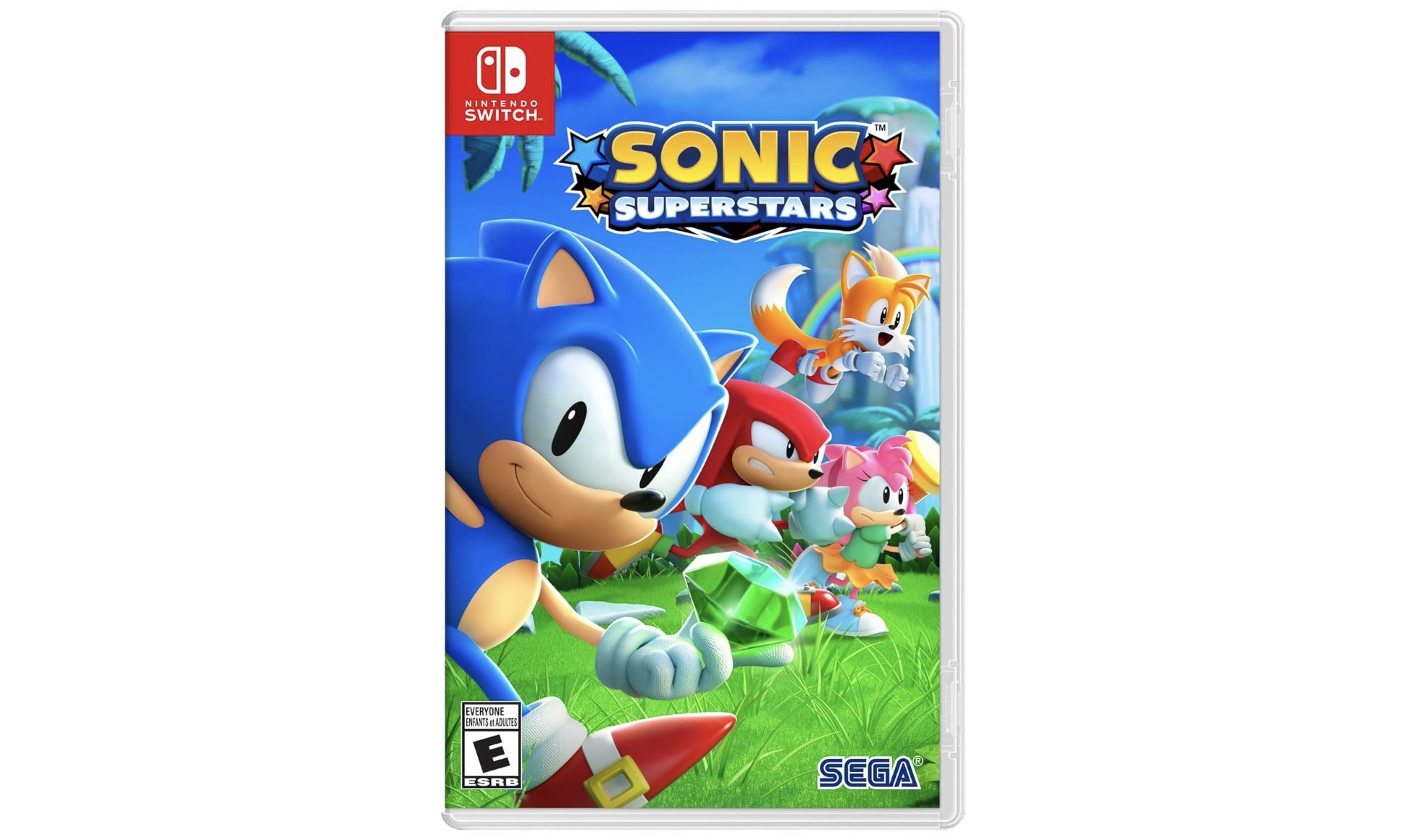 Sonic is a childhood favorite for many gamers and it can be yours this Black Friday. (Image via Amazon)