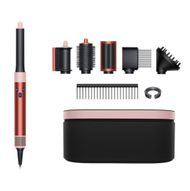Dyson Airwrap™ multi-styler and dryer Curly+Coily in Strawberry Bronze/Blush Pink (Image via Dyson)