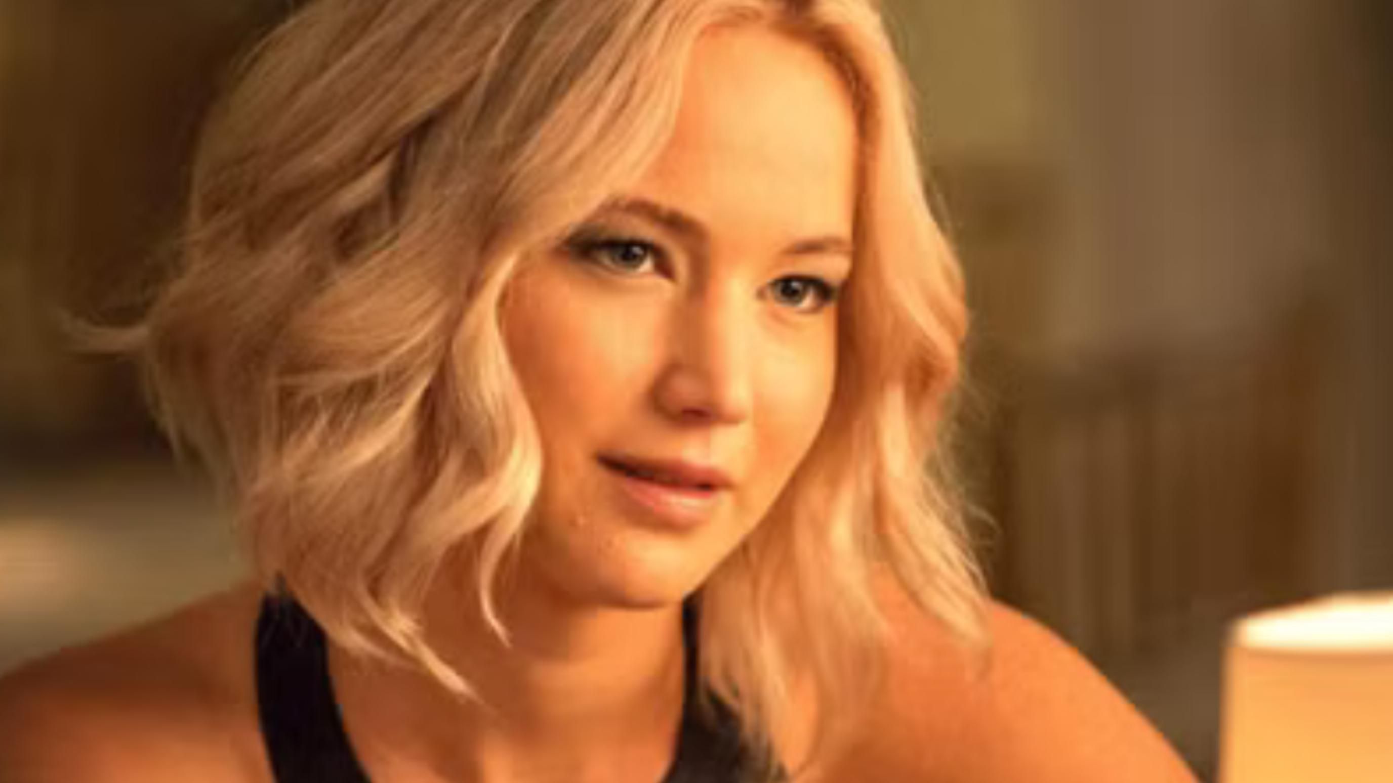 Jennifer Lawrence - Passengers (2016) | Image Source: Columbia Pictures