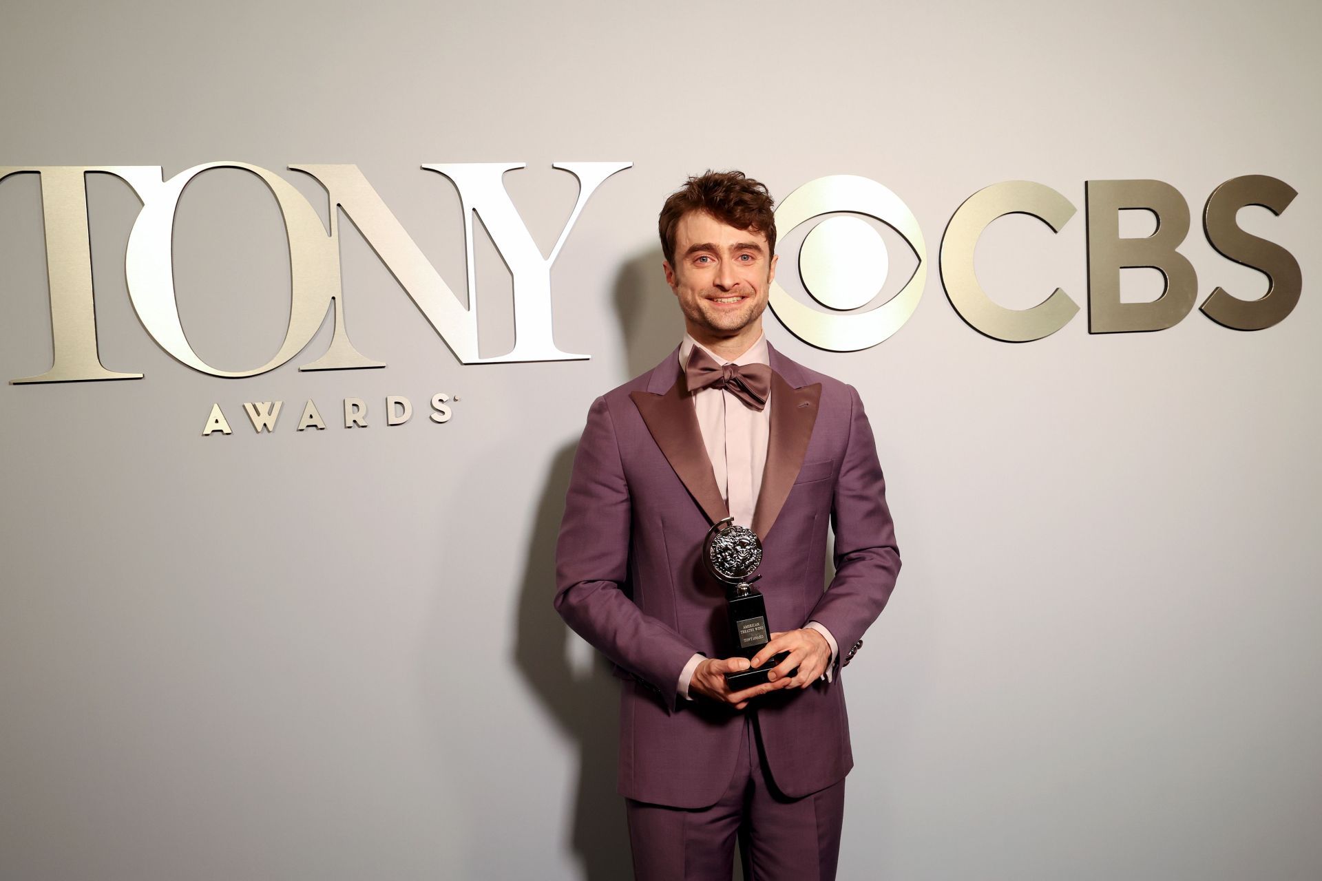 The 77th Annual Tony Awards - Backstage &amp; Inside - Source: Getty