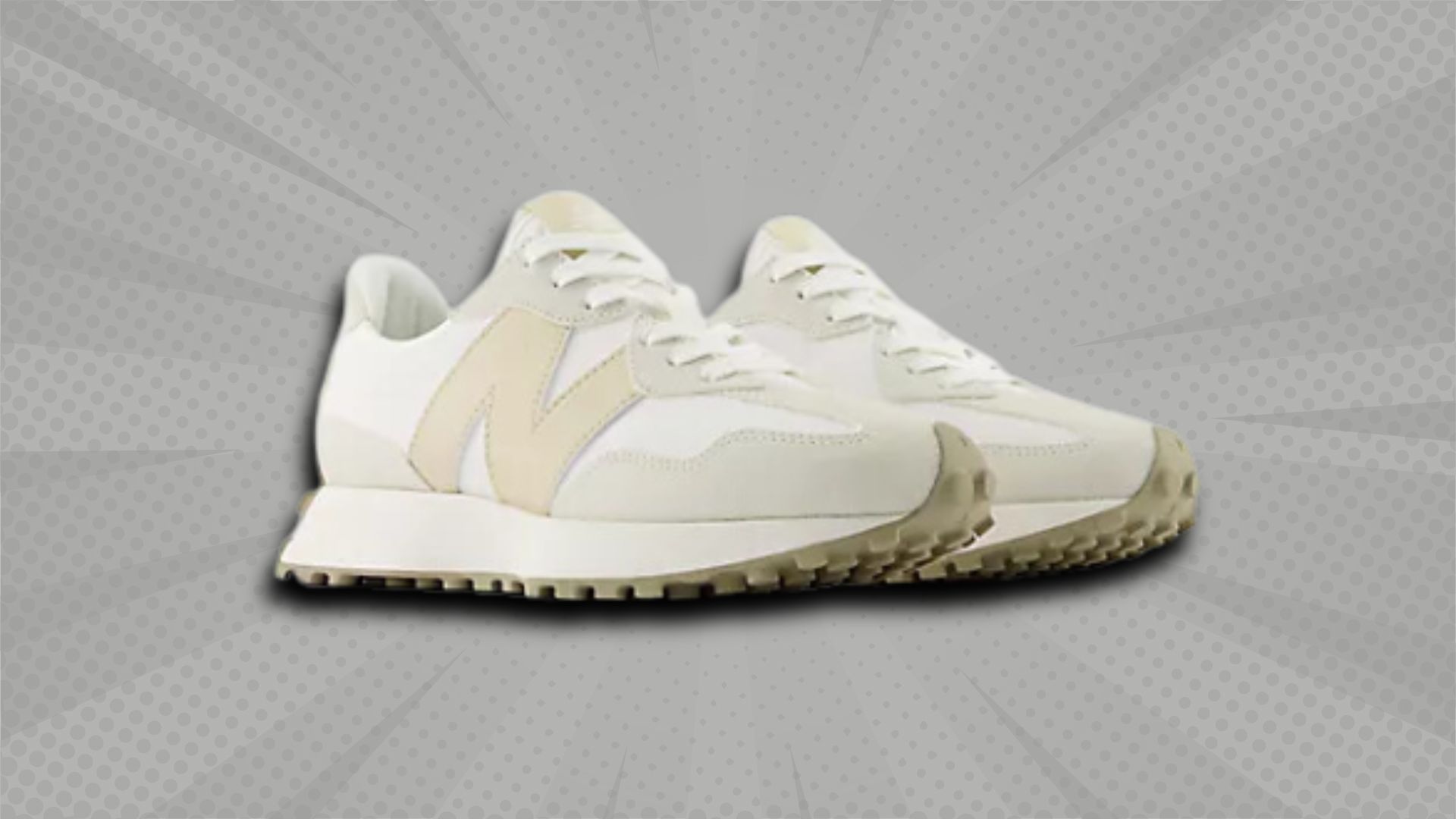 New Balance Women&#039;s 327 (Image via New Balance)