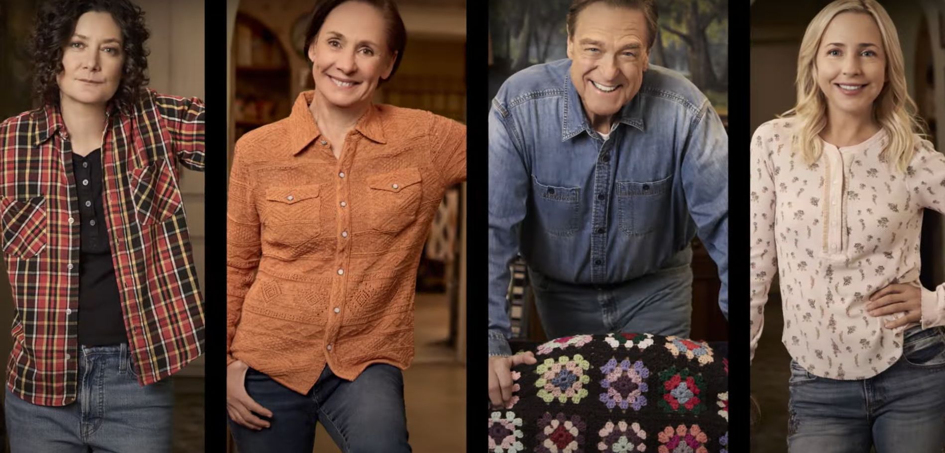 The Conners returns for a seventh and final season (Image via ABC)