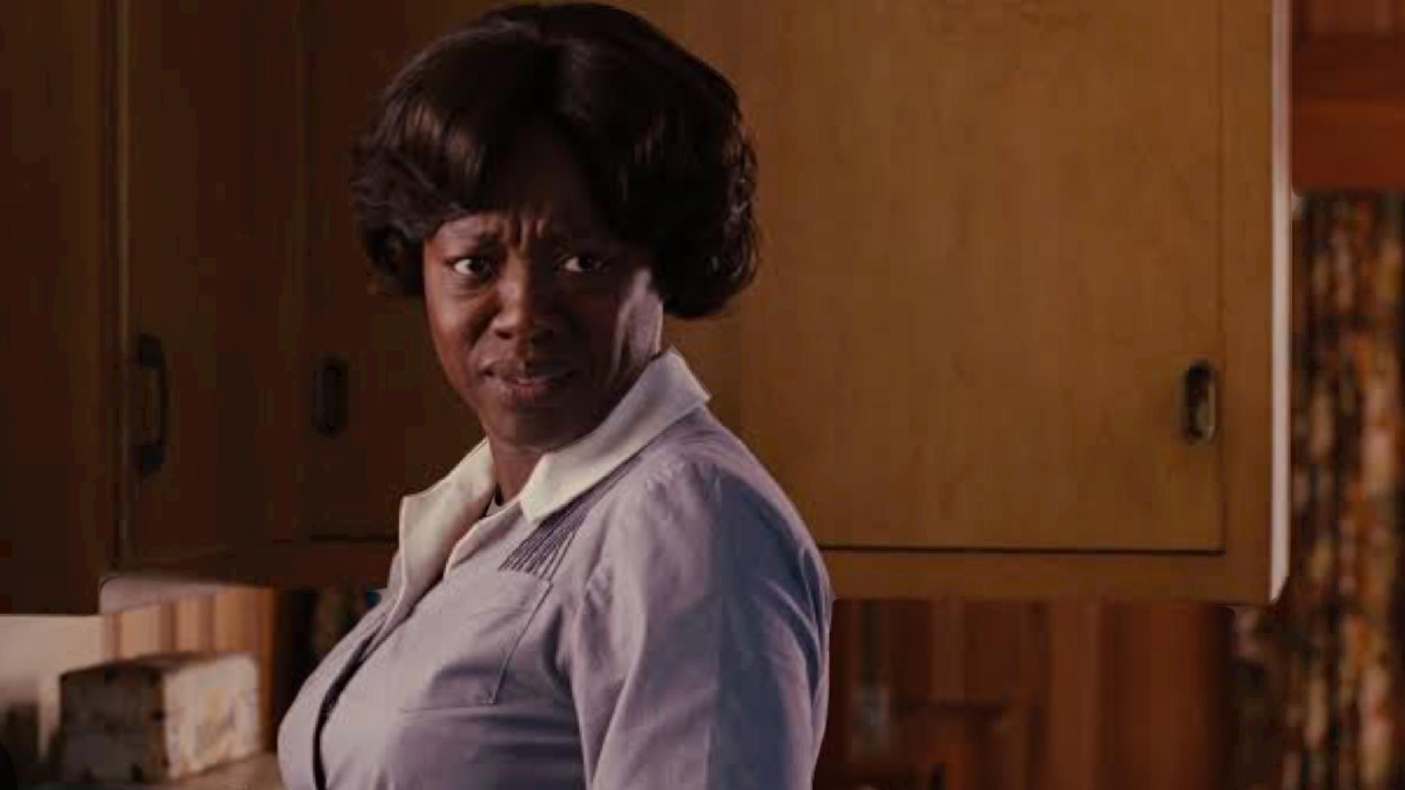 Viola Davis - The Help (2011) | Image Source: DreamWorks Pictures