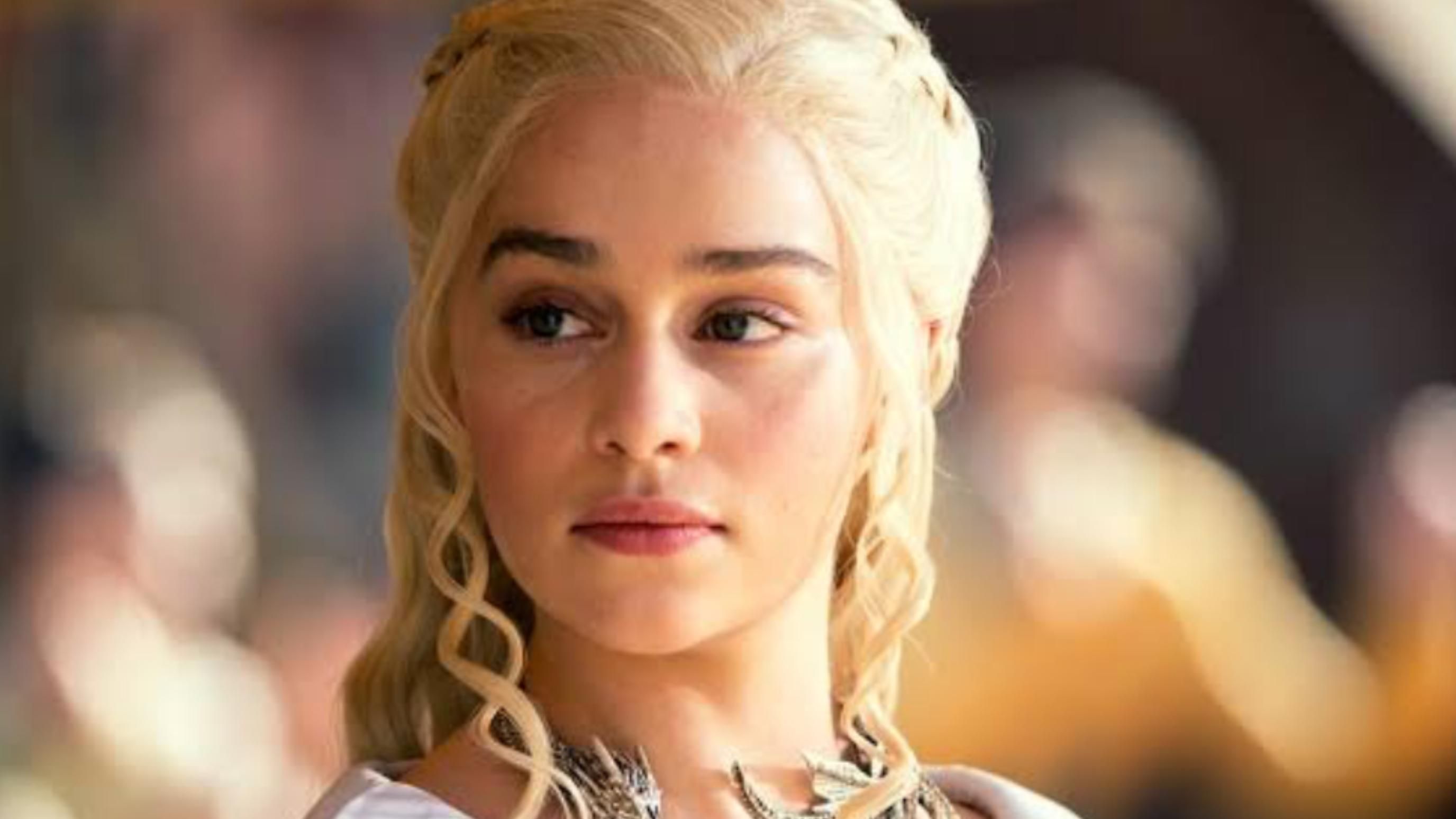 Daenerys Targaryen in Game of Thrones | Image Source: HBO Entertainment