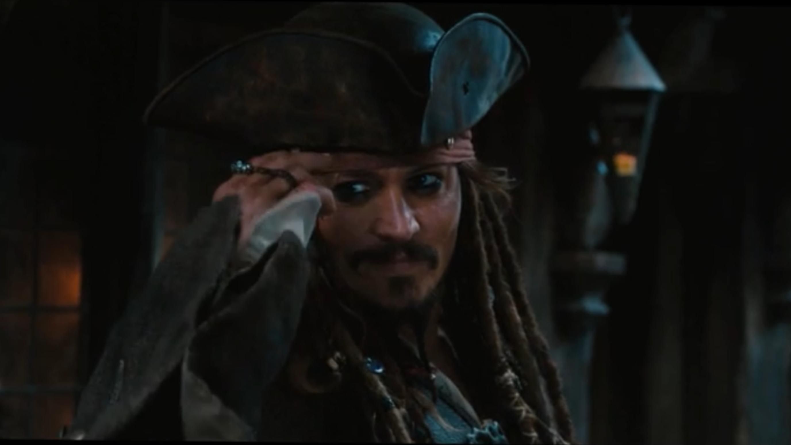 Pirates of the Caribbean: On Stranger Tides (2011) | Image Source: Walt Disney Studios Motion Pictures