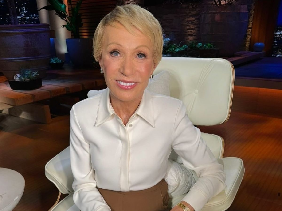 Barbara Corciran from Shark Tank/ Image via Instagram/ @barbaracorcoran