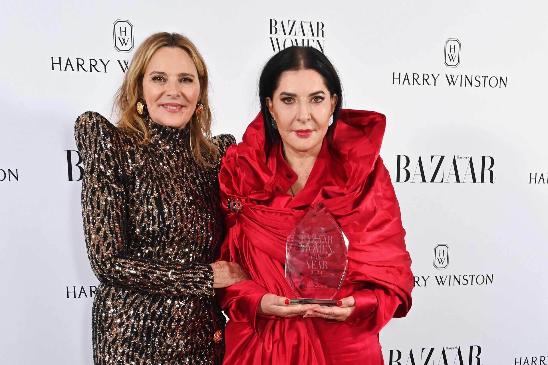 Harper&#039;s Bazaar Women Of The Year Awards 2023 - Winners - Source: Getty