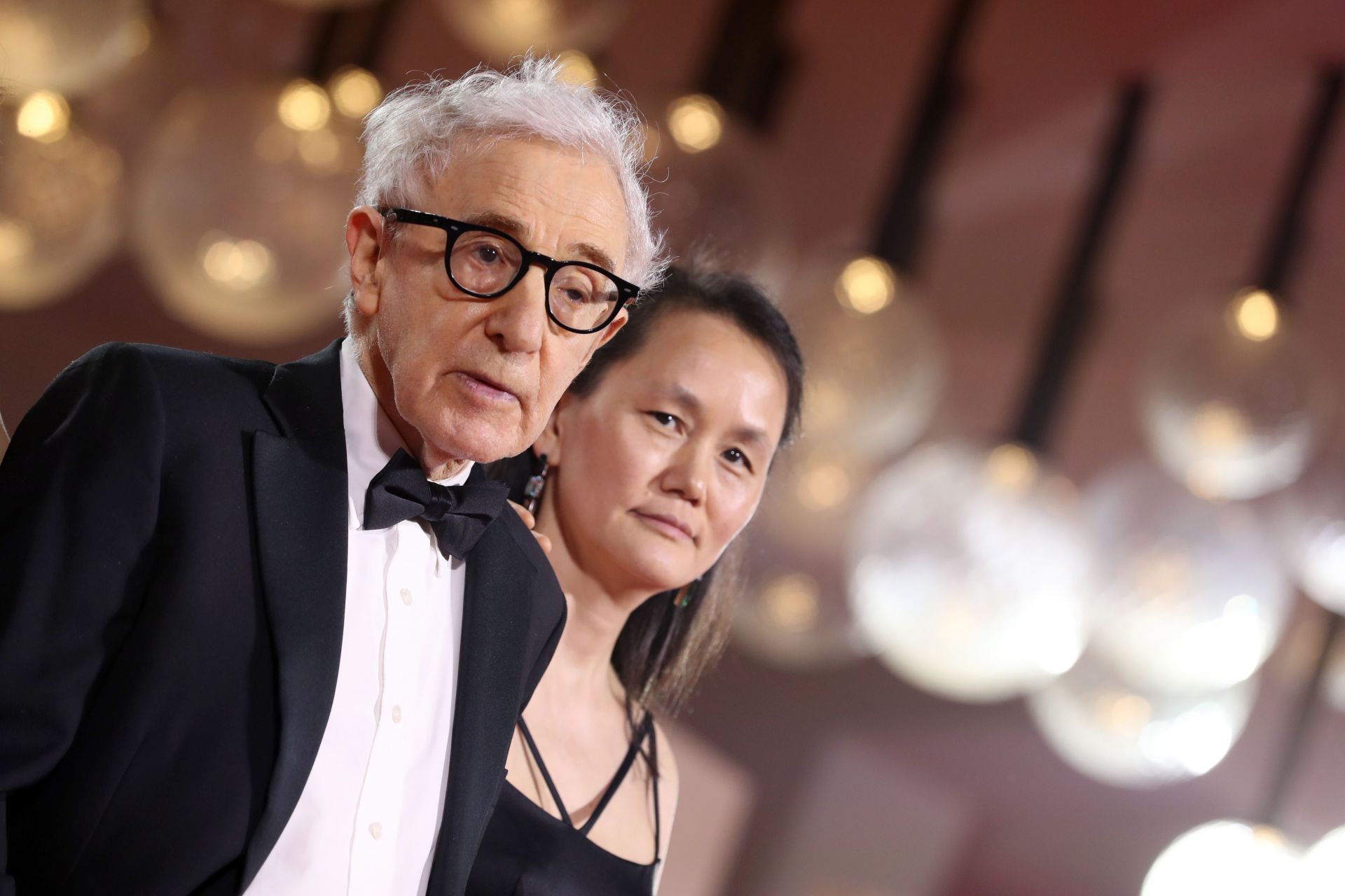 Woody Allen and Soon-Yi Previn - Source: Getty