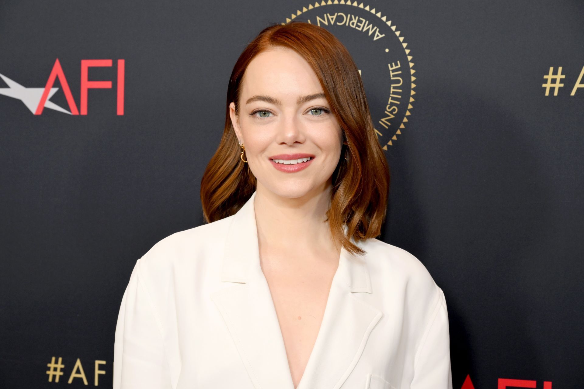 Emma Stone (Photo by Michael Kovac/Getty Images for AFI)