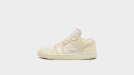 Women's Air Jordan 1 Low SE Casual Shoes (Image via JD Sports)
