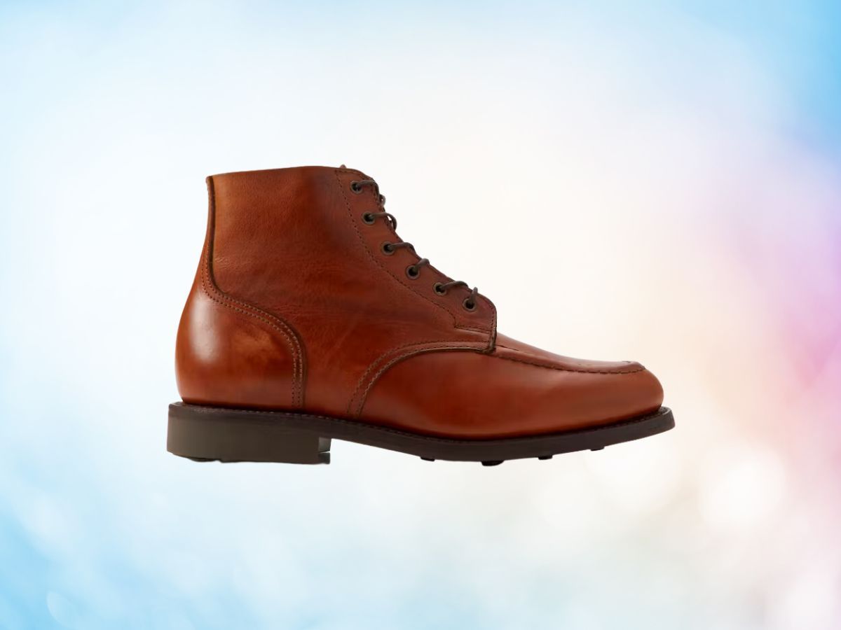 Wilson Unlined Apron Derby Boot (Image via Huckberry)