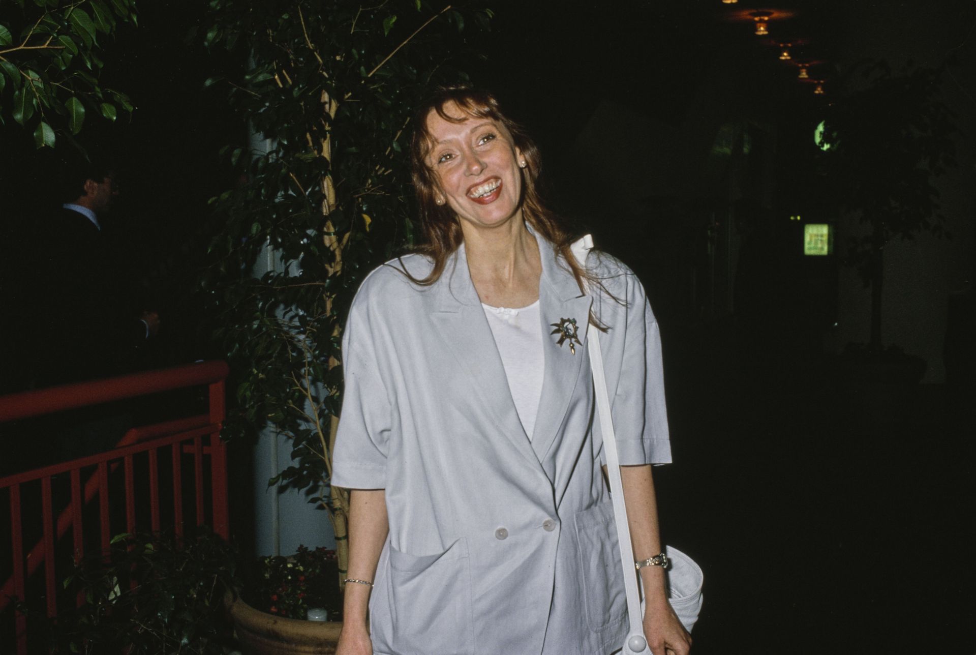 Shelley Duvall (Photo by Vinnie Zuffante/Getty Images)