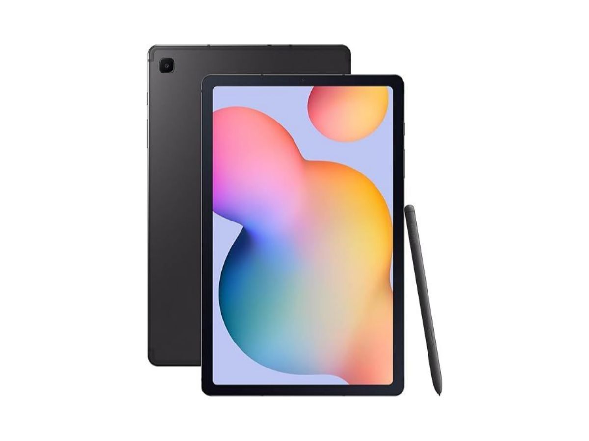 Samsung Galaxy Tab S6 Lite (128GB) (image via Amazon)