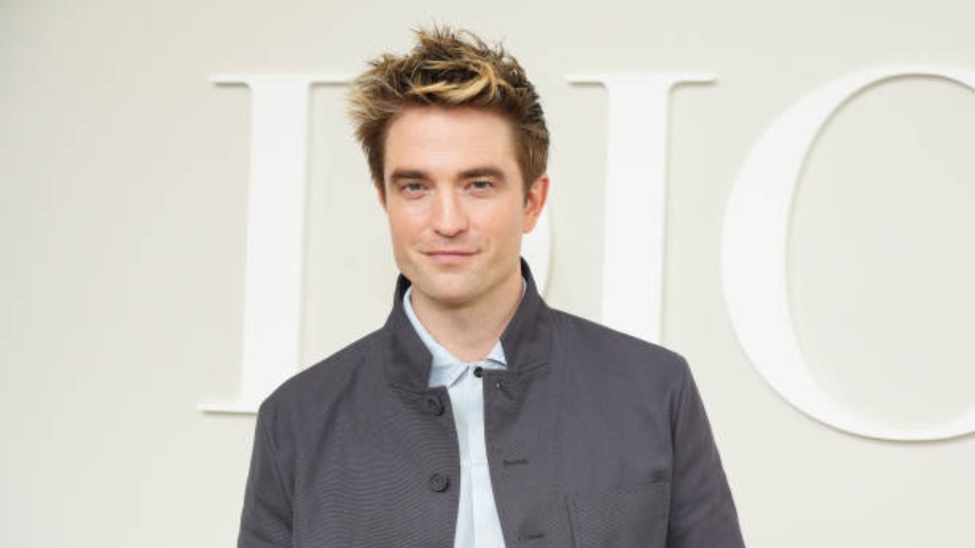 Dior Homme: Photocall - Paris Fashion Week / Image Source: Getty