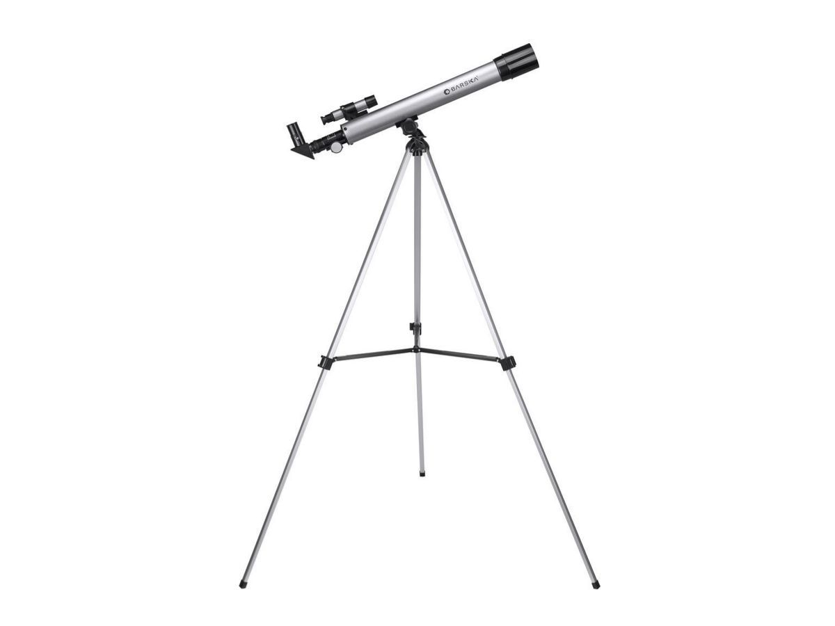 Barska&reg; 450 Starwatcher Telescope (image via Menards)