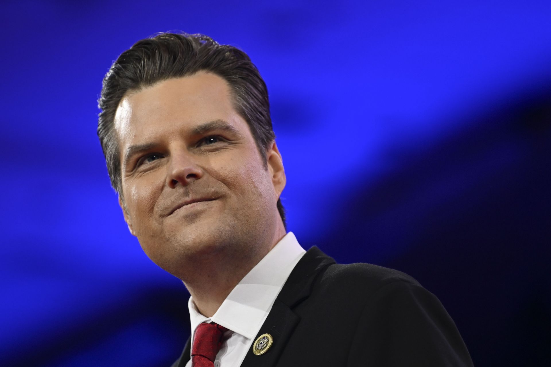 Matt Gaetz (Image via Getty)