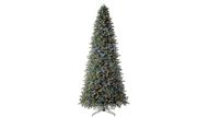 12' Pre Lit Radiant Micro LED Artificial Christmas Tree (Image Source: Costco)