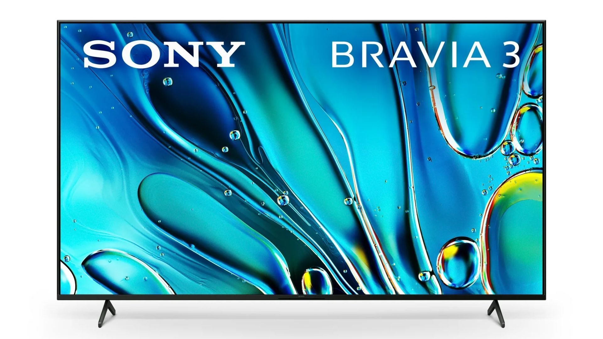 Sony 75&rdquo; Class BRAVIA 3 LED 4K HDR Smart Google TV (Image via Walmart)