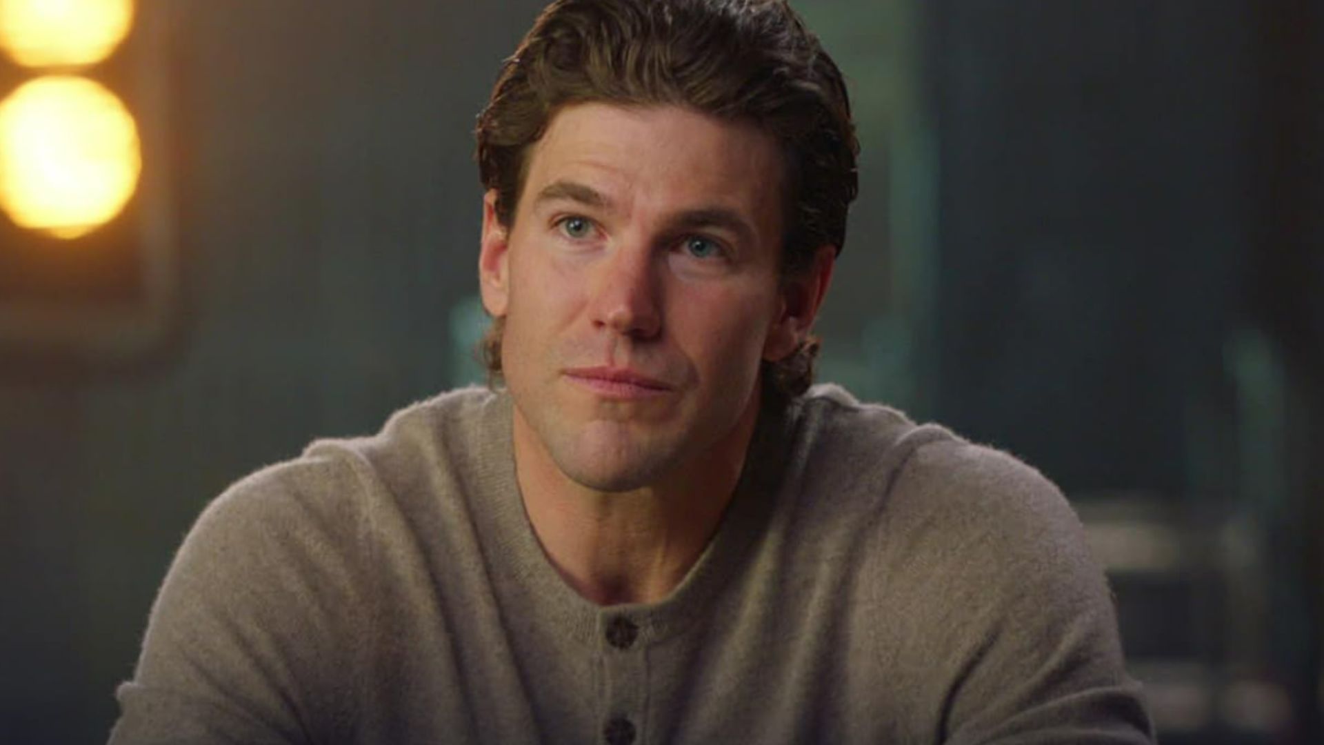 Austin Stowell in NCIS: Origins (Image via CBS)