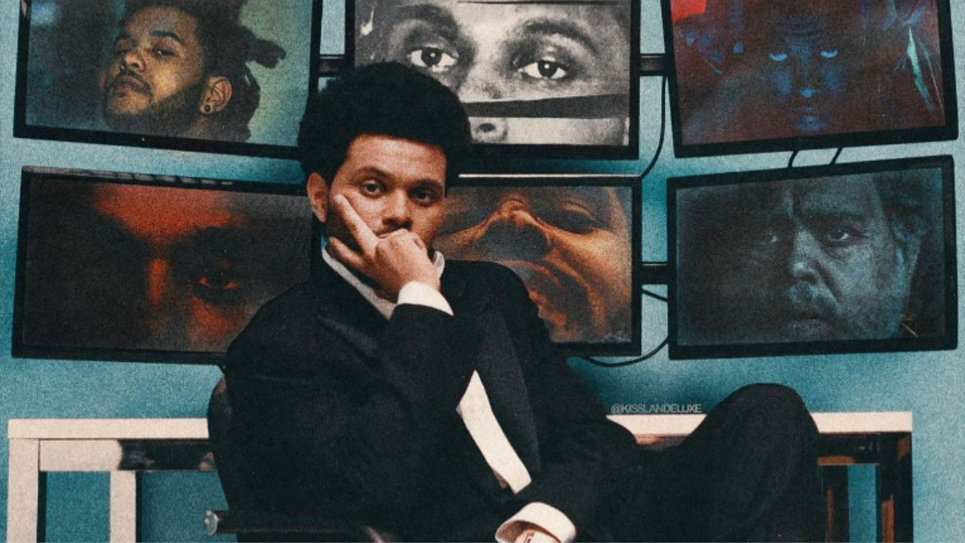  Abel Tesfaye (Image via Instagram/@theweeknd)