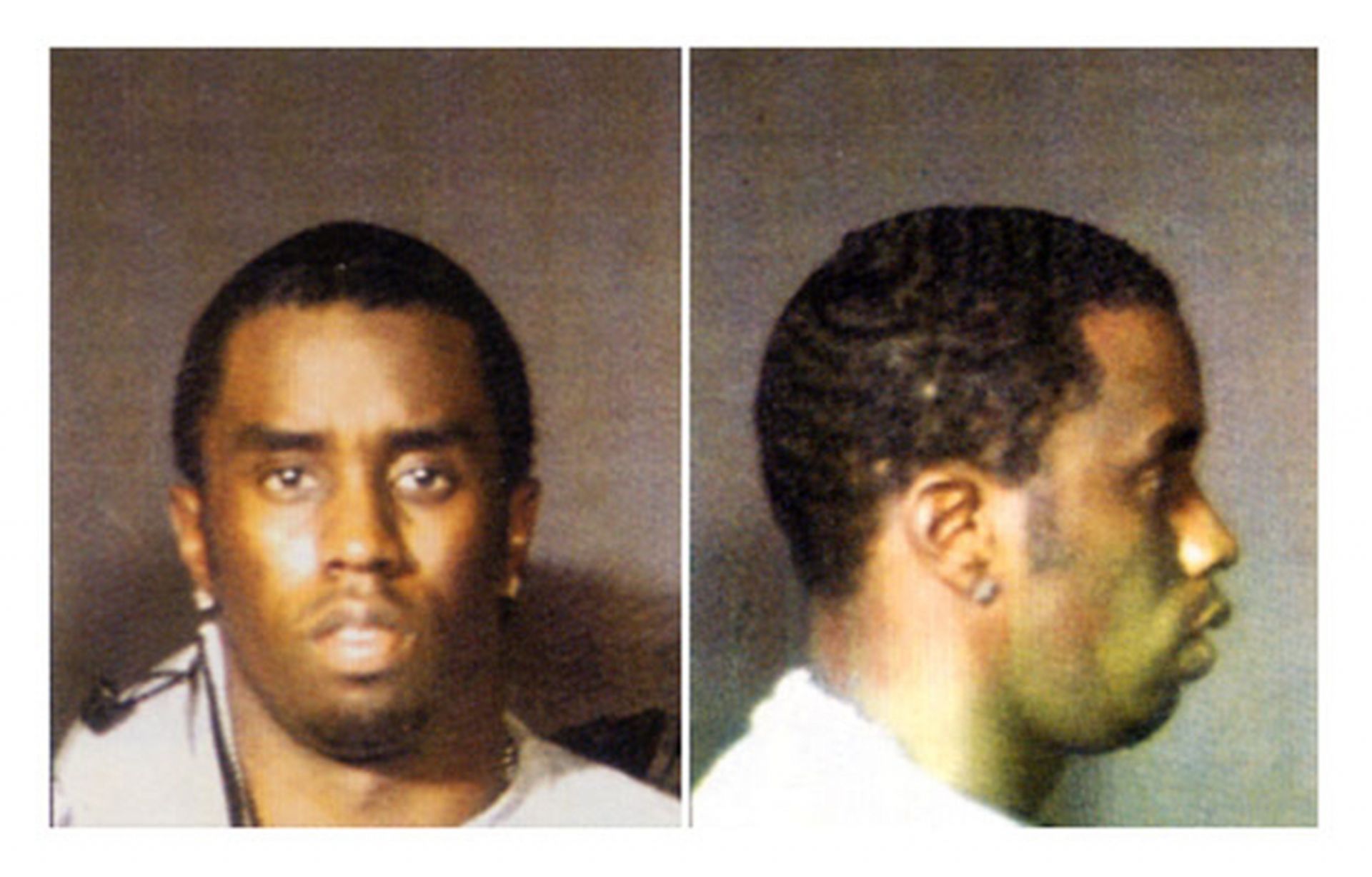 P. Diddy (Photo courtesy Bureau of Prisons/Getty Images)