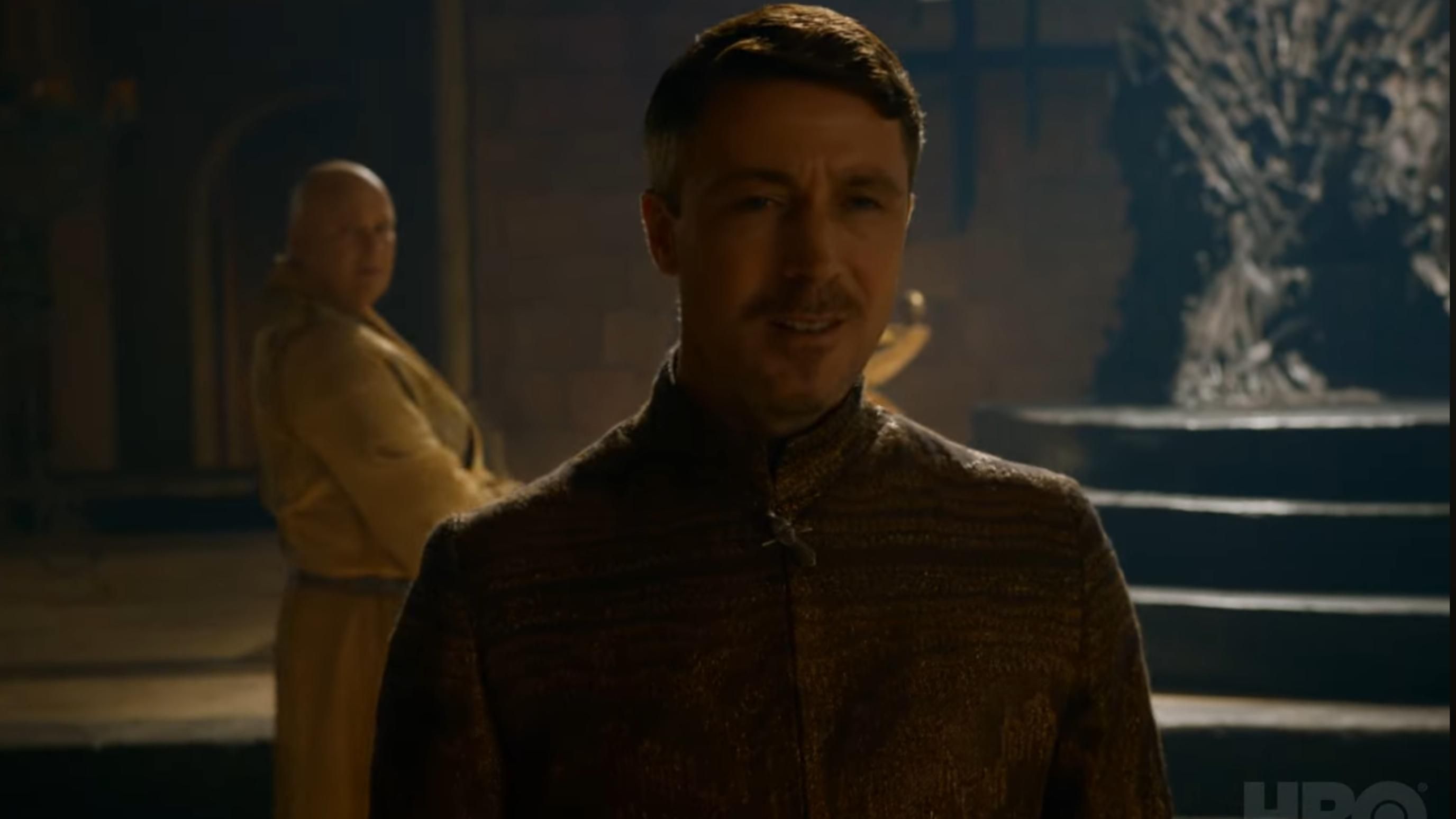 Littlefinger from Game of Thrones | Image Source: Prime Video (Home Box Office (HBO))