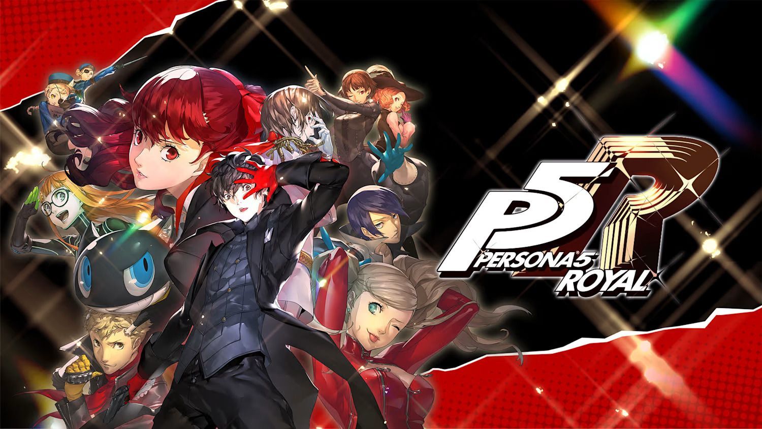 Persona 5 Royal (Image via Nintendo)